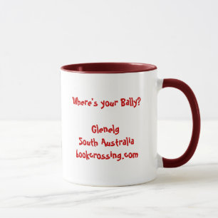 Mug Là où est votre Bally…