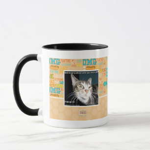 Mug Là où étiez vous