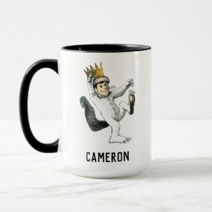 Mug Là où les créatures sauvages sont Max Ajoutez