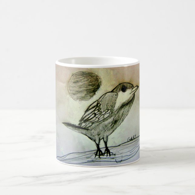 Mug Là où l'oiseau chante (Centre)