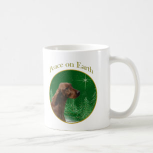 Mug La paix de Setter en Irlande