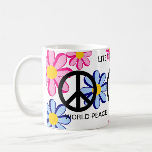 MUG LA PAIX MONDIALE RELIE LA PLUIE !