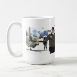 Mug La Paix Par La Force