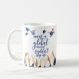 Mug La pandémie mondiale ne peut pas m'arrêter   Diplô