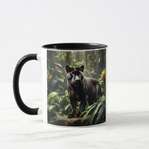 Mug La Panthère de la Jungle"