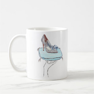Mug La pantoufle de Cendrillon