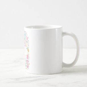 Mug La Pâque Du Lapin Silly Est Pour Jésus Religieux C