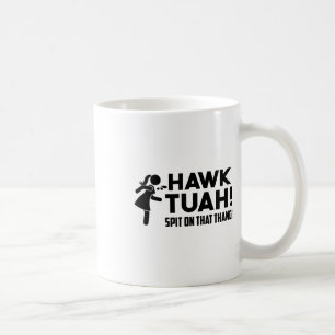 Mug La Parodie Virale De L'Élection De Hawk Tush