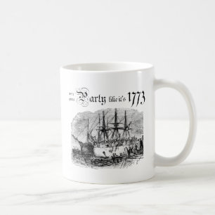 Mug La partie comme elle est 1773