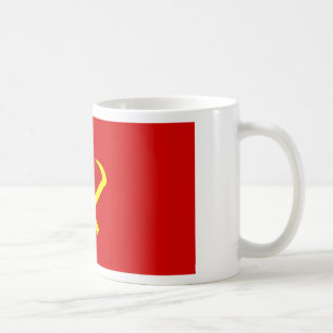 Mug La partie de travailleurs coréenne - communiste de