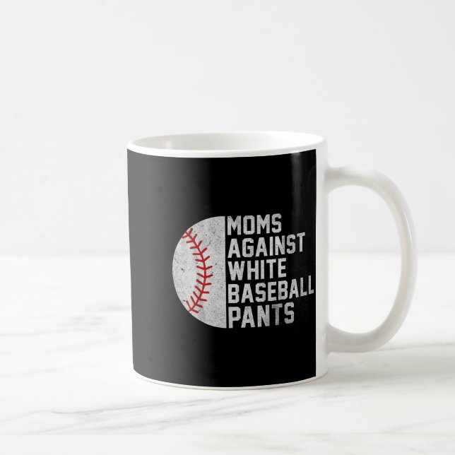 Mug La patience dure ce long animé zèbre rétro vibrant (Droite)