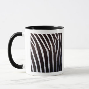 Mug la peau du zèbre