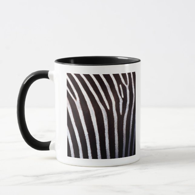 Mug la peau du zèbre (Gauche)