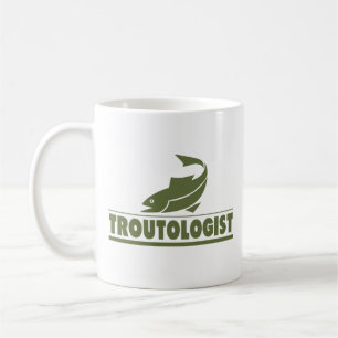 Mug La pêche à la truite