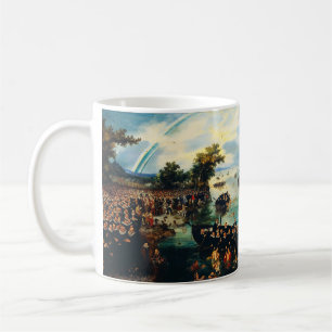 Mug La Pêche aux âmes par Adriaen van de Venne