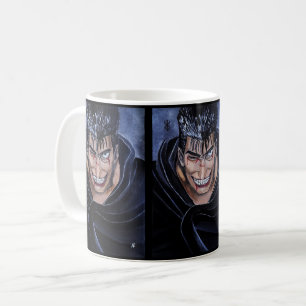 Mug La peinture de la victime marquée par Alfred Fox