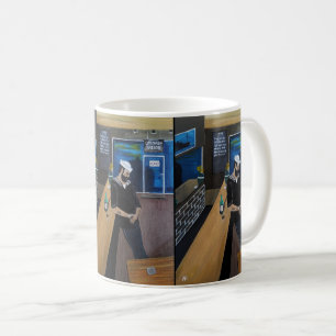 Mug La peinture du marin ivre par Alfred Fox