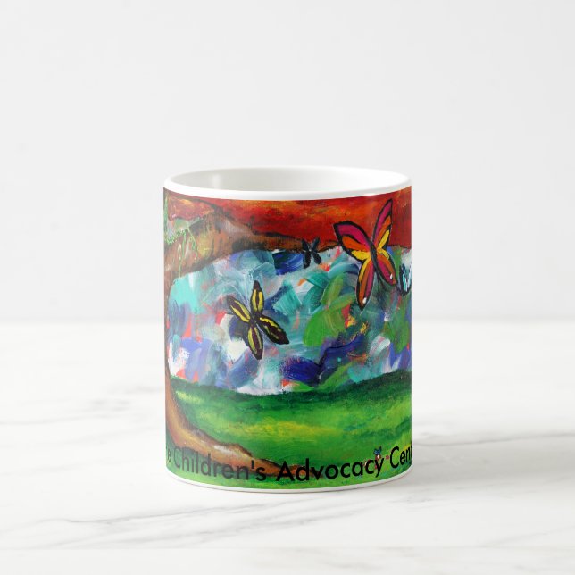 Mug La peinture II de Tabbitha (Centre)