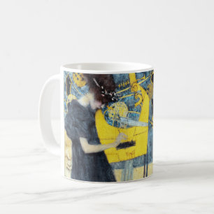 Mug La peinture musicale de Gustav Klimt