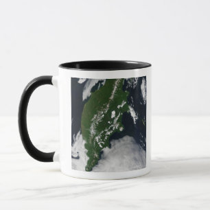 Mug La péninsule de Kamchatka