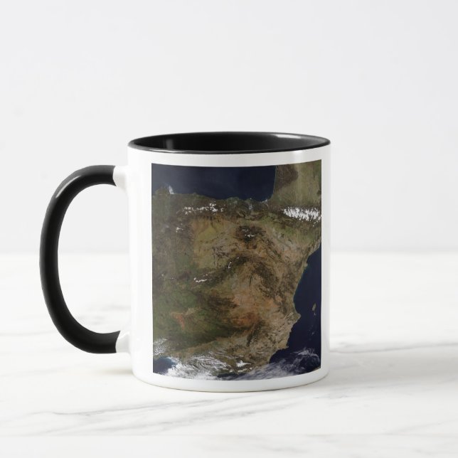 Mug La péninsule ibérique (Gauche)