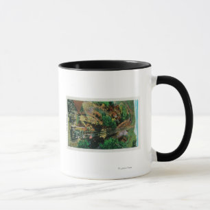 Mug La pente à Mt. LoweMt. Lowe, CA