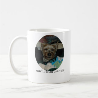 Mug la pente voient