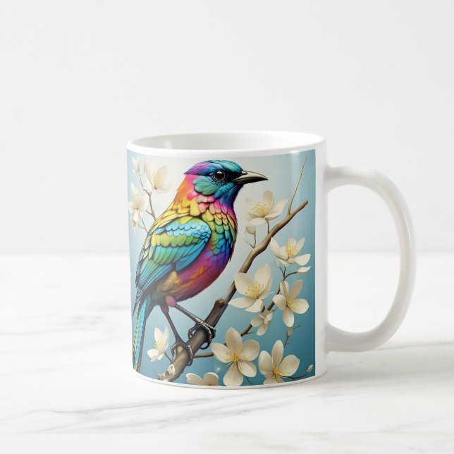 MUG " LA PERCH DE LA SÉRÉNITÉ " (Droite)