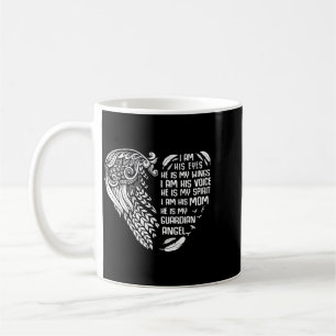 Mug La Performance du Deuil de Maman : Mon Fils Est un