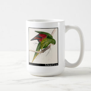 Mug La perruche de Maton d'Edward Lear