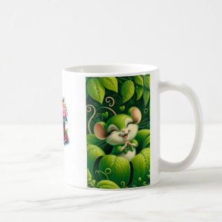 Mug La persévérance tient bon face aux défis