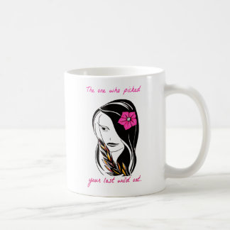 Mug La personne qui a sélectionné votre dernier