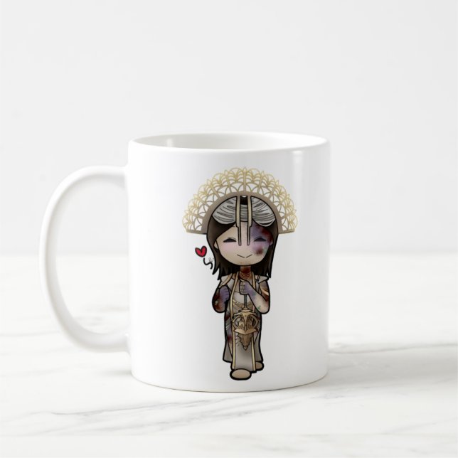 Mug La peste (Jeu DBD) (Gauche)