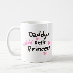 MUG LA PETITE PRINCESSE DU PAPA