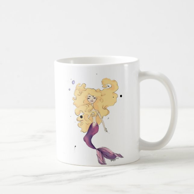 Mug La petite sirène (Droite)