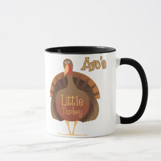 Mug La peu de Turquie d'Avo