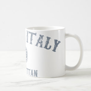 Mug La peu d'Italie