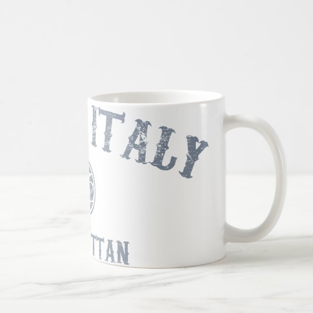 Mug La peu d'Italie (Droite)