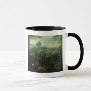 Mug La pie sur la potence, 1568