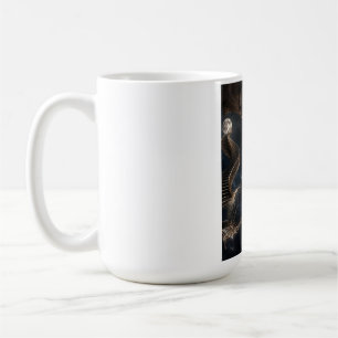 Mug La pièce impossible – Paysage de rêve cosmique sur