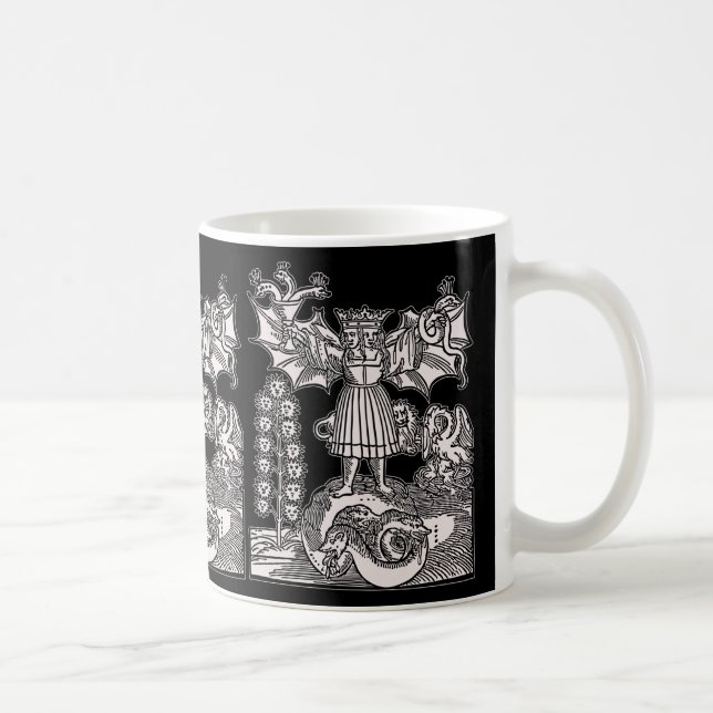 Mug La pierre du philosophe (Droite)