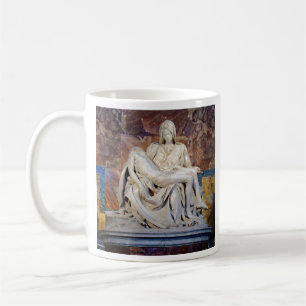 Mug La Pieta de Michel-Ange