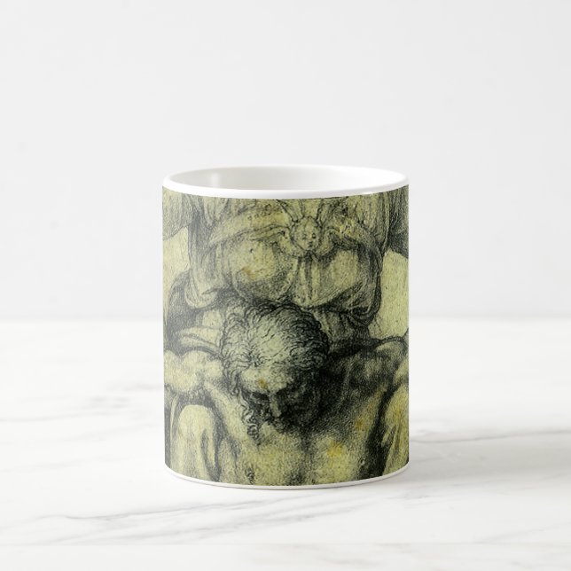 Mug La Pieta de Michelangelo pour Vittoria Colonna (Centre)