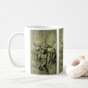 Mug La Pieta de Michelangelo pour Vittoria Colonna