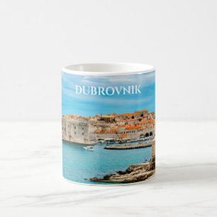 Mug La plage de Dubrovnik
