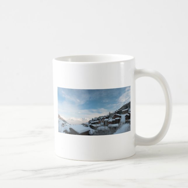 Mug La Plagne (Droite)