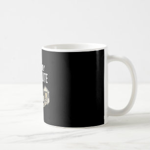 Mug La plaisanterie quotidienne du travailleur du bois