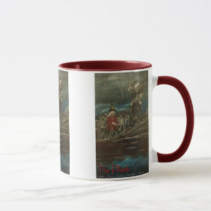 Mug la planche