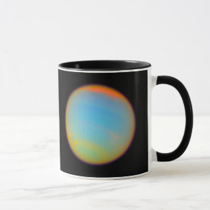 Mug La planète Neptune