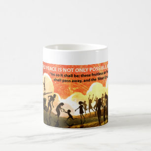 Mug La plupart de grande paix